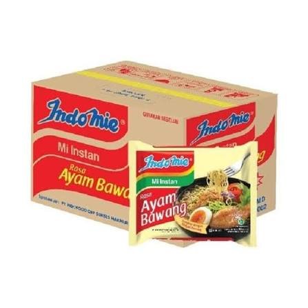 INDOMIE INSTAN AYAM BAWANG ( ISI 40PCS)