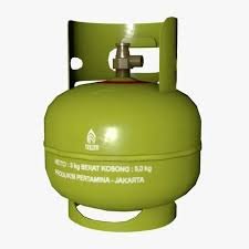 LPG 3 KG