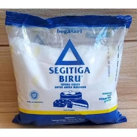 TEPUNG SEGITIGA BIRU 500gr