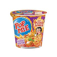 POPMIE PEDAS DOWER PANGSIT JONTOR