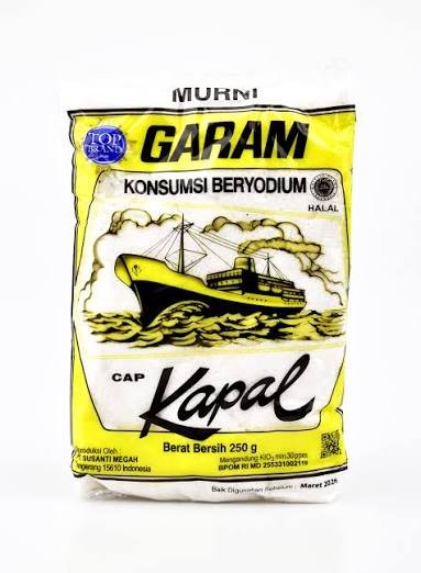 GARAM KAPAL 250 GR
