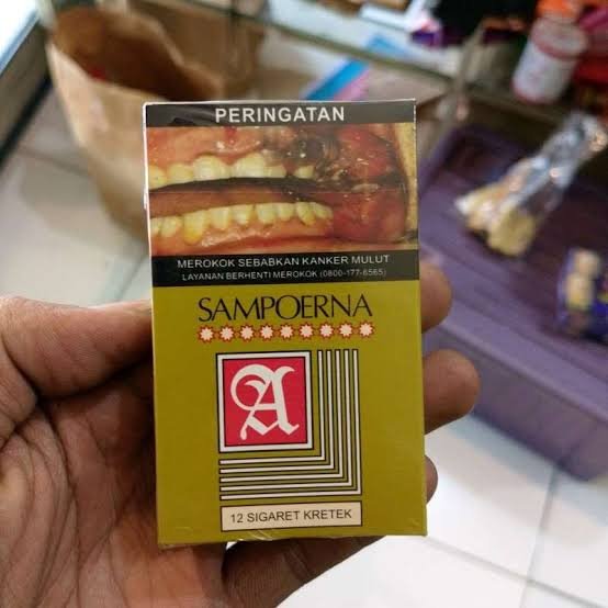 Sampoerna Kretek 12