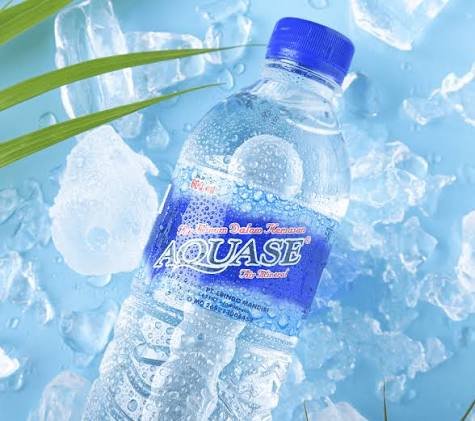 Aquase 600 ml (ISI 24 BTL)
