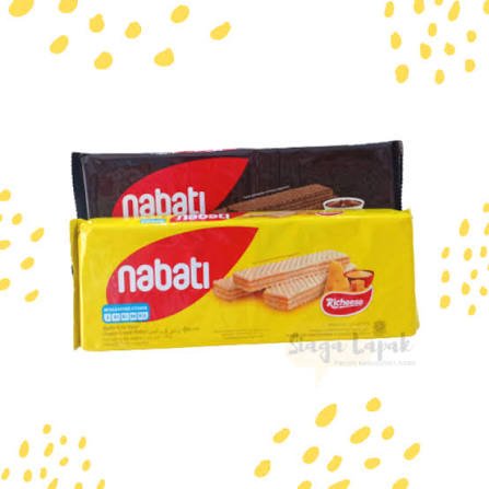 NABATI RCE 100G