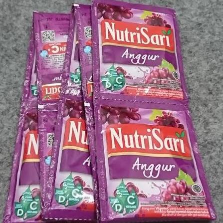 NUTRISARI ANGGUR RENTENG