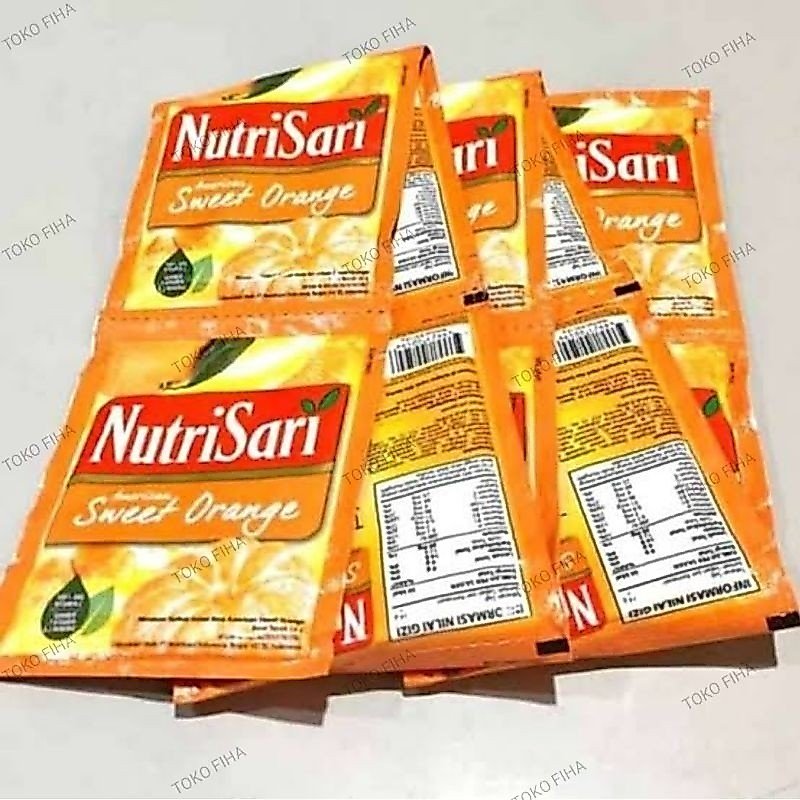 NUTRISARI AMERICAN ORANGE