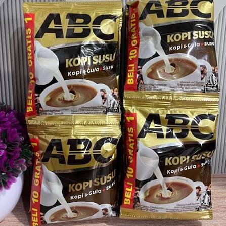 KOPI ABC SUSU RENTENG