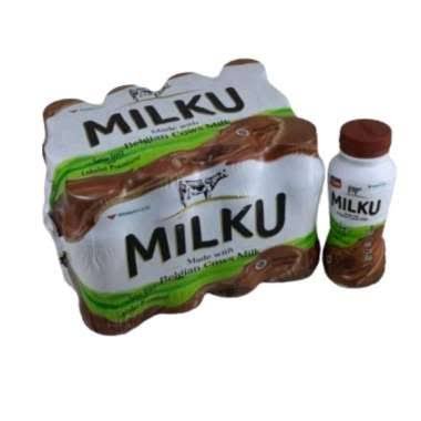 MILKU COKLAT PREMIUM 200 ML