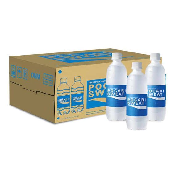 POCARI 500ML