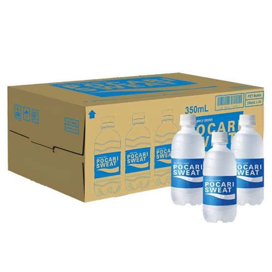 POCARI 350ML