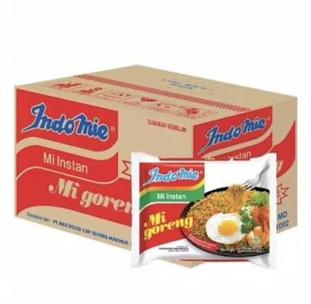 INDOMIE GORENG INSTANT