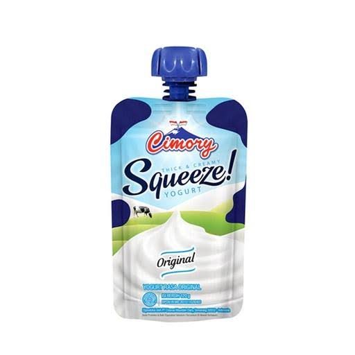 CIMORY SQUEEZE