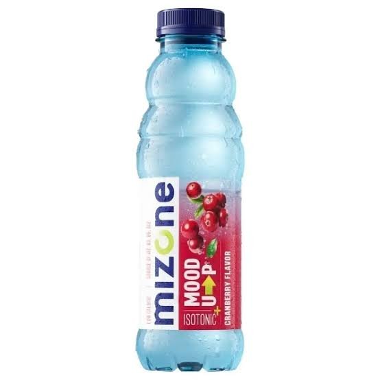 MIZONE MOOD UP CRANBERRY 500ML