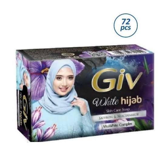 GIV BATANG SAFFRON 72GR