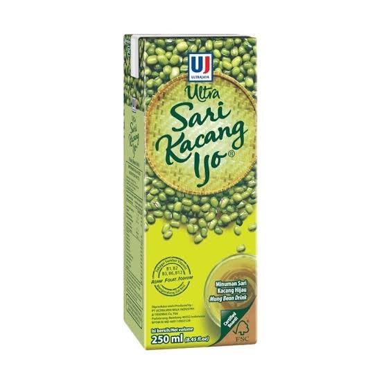 ULTRAJAYA KACANG HJAU