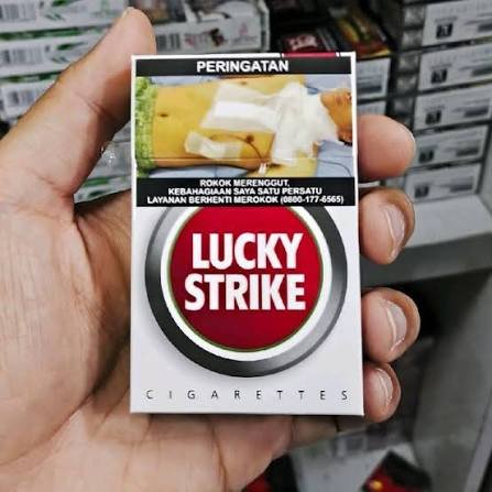 LUCKY STRIKE
