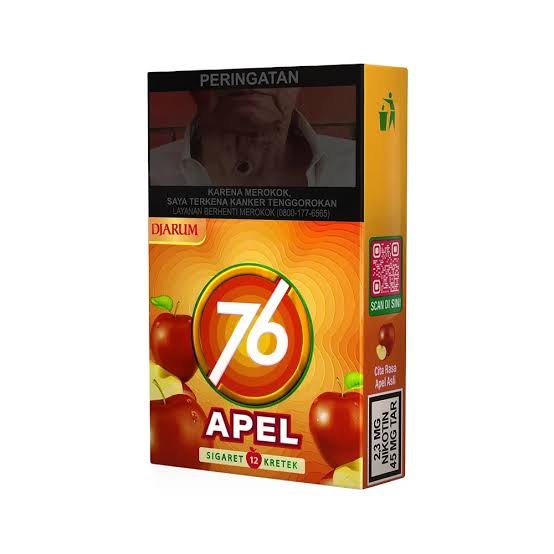 DJARUM 76 APEL