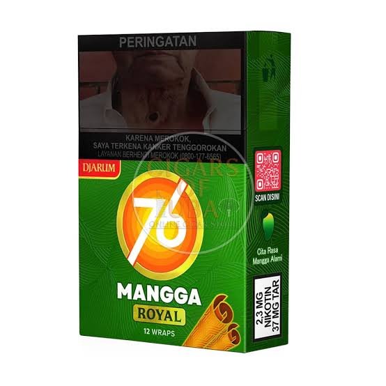 DJARUM 76 MANGGA