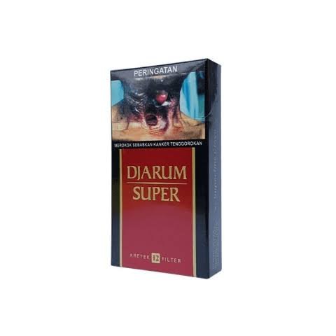 DJARUM SUPER12