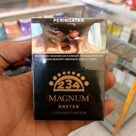 MAGNUM KRETEK REFINE