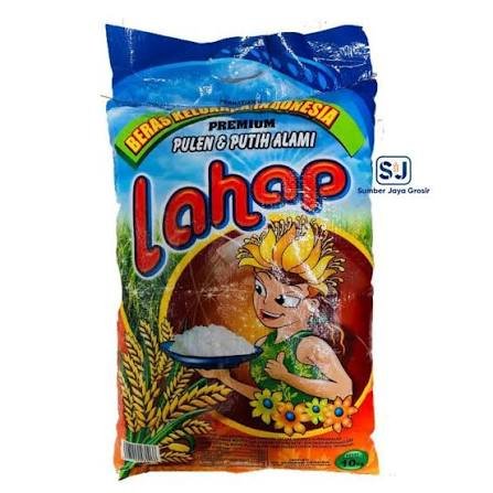 BERAS LAHAP 1OKG