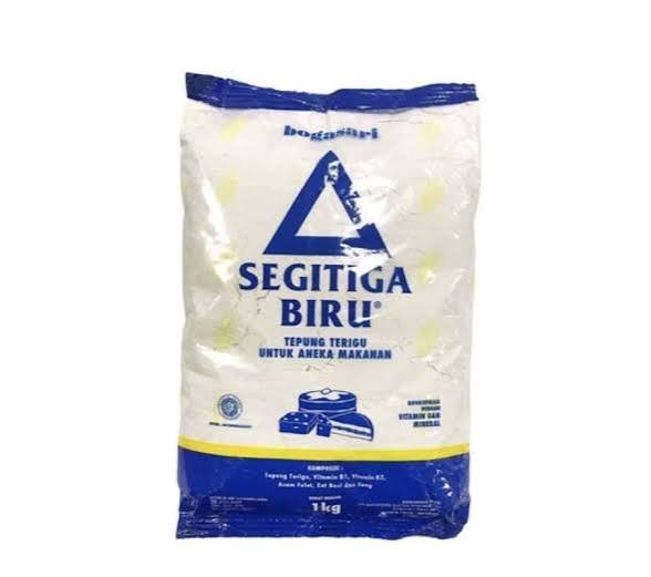 TEPUNG SEGITIGA BIRU 1kg