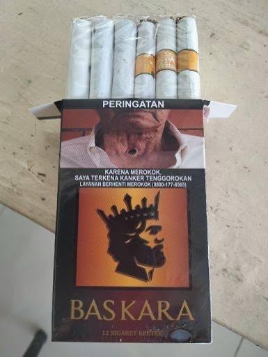 ROKOK BASKARA