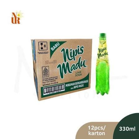 NIPIS MADU 330ML ( ISI12 BTL )