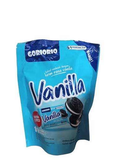 GORIORIO VANILA 76GR