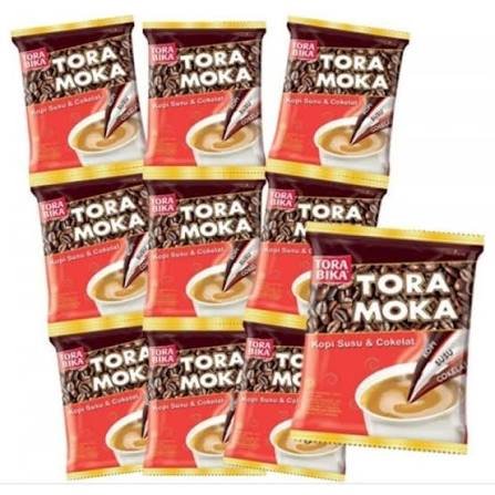 TORAMOCCA SACHET