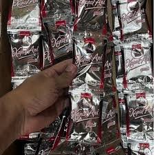 KAPAL API SPECIAL SILVER 120GR ( ISI 10 SASHET)