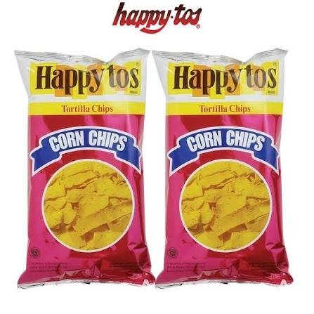 HAPPYTOSS 140GR